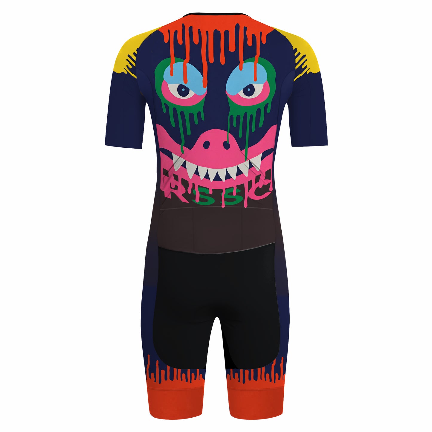 RSSC Slime-Beast Men's Triathlon Suit