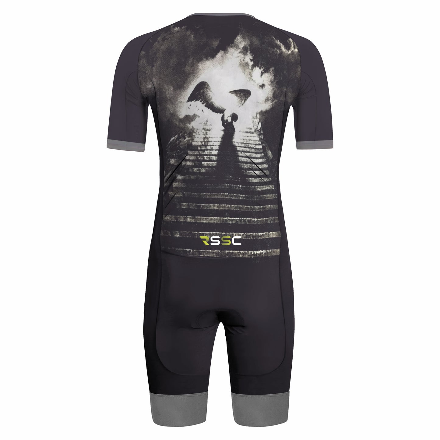 Led Zeppelin Men's Triathlon Suit