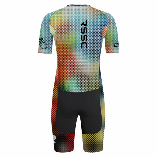 Wild Lotus Men's Triathlon Suit