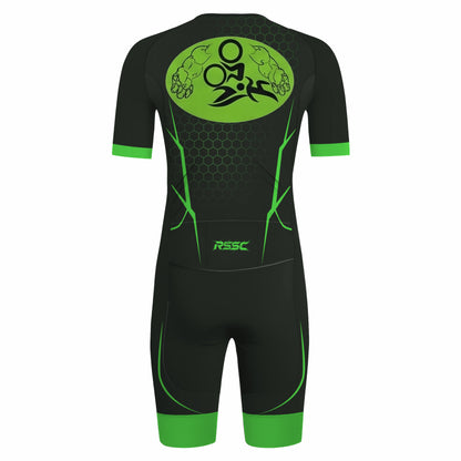 Venomous Talon Men's Triathlon Suit