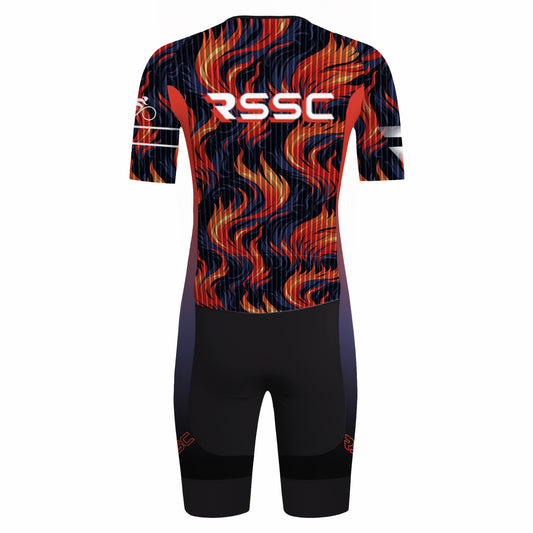 Kinetic Inferno Men's Triathlon Suit