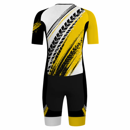 Racing Pulse Men's Triathlon Suit