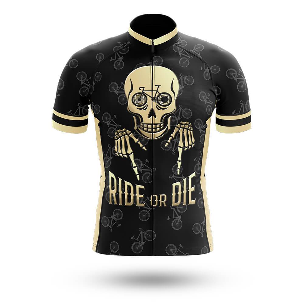 Ride Or Die Men's Short Sleeve Cycling Kit | Rsscsports