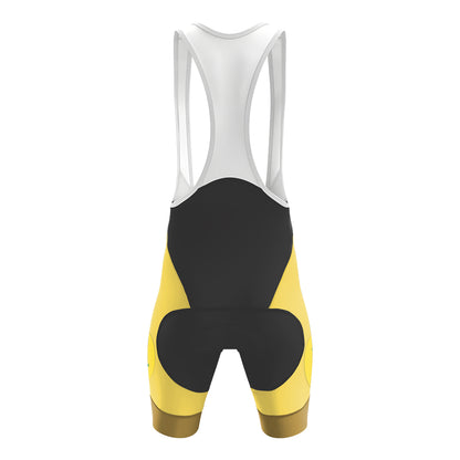 Super big banana Men's Short Sleeve Cycling Kit