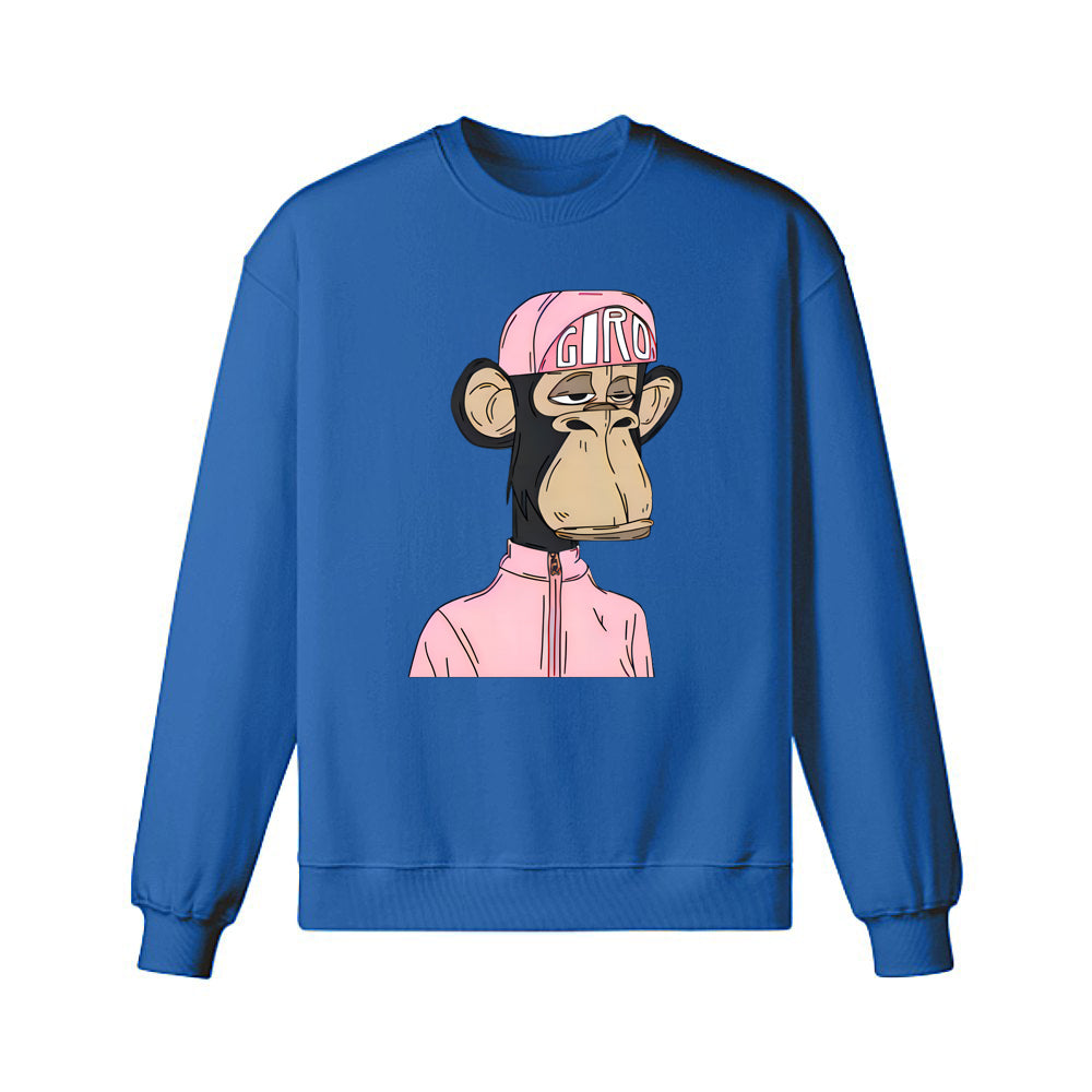 Bored Maglia Rosa Giro DItalia Sweatshirt