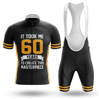 Custom Year Men's Short Sleeve Cycling Kit | Rsscsports