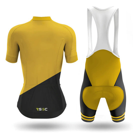 Live For Riding Women's Short Sleeve Cycling Kit