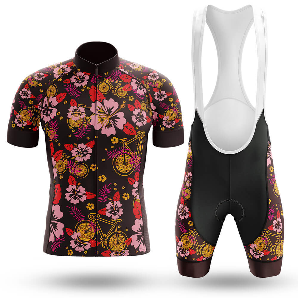 ALOHA Men's Short Sleeve Cycling Kit | Rsscsports