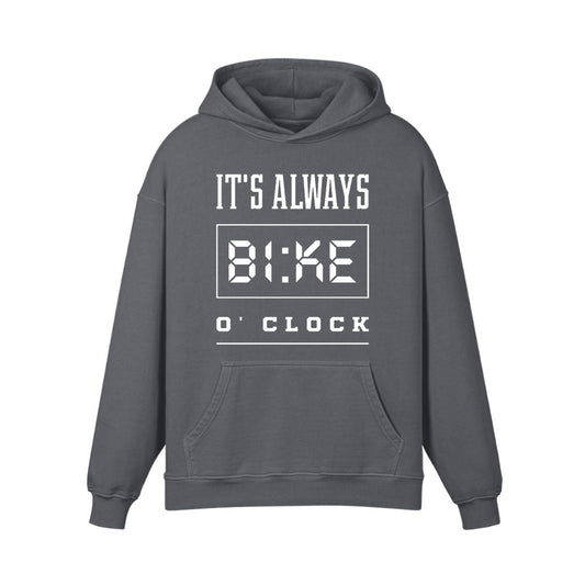 It's always bike Hoodie