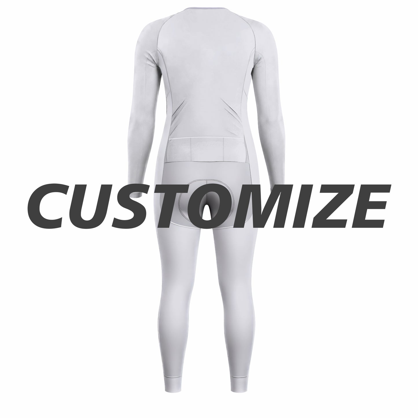 Customize Men's Triathlon Suit