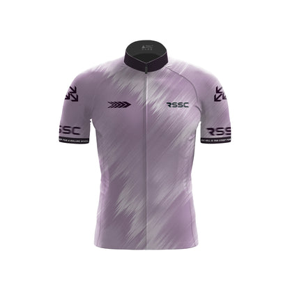 RSSC Bright Pink Men's Short Sleeve Cycling Kit
