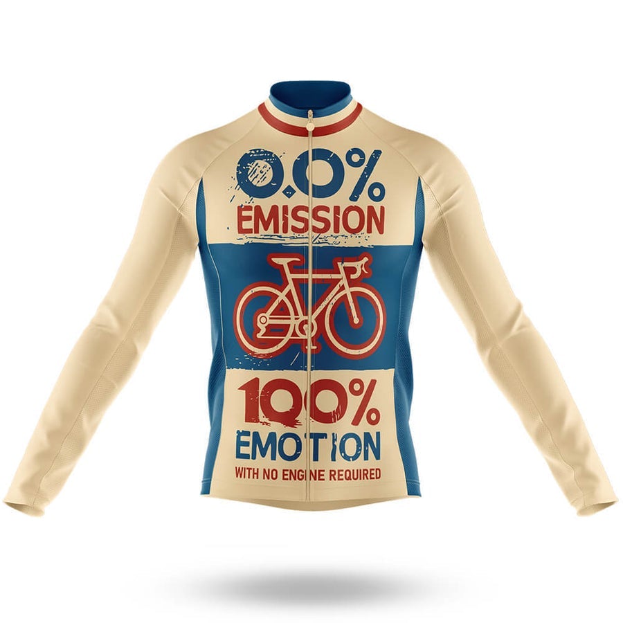 100% Emotion Men's Cycling Kit | Rsscsports