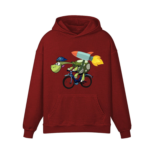 Ride Fast Hoodie