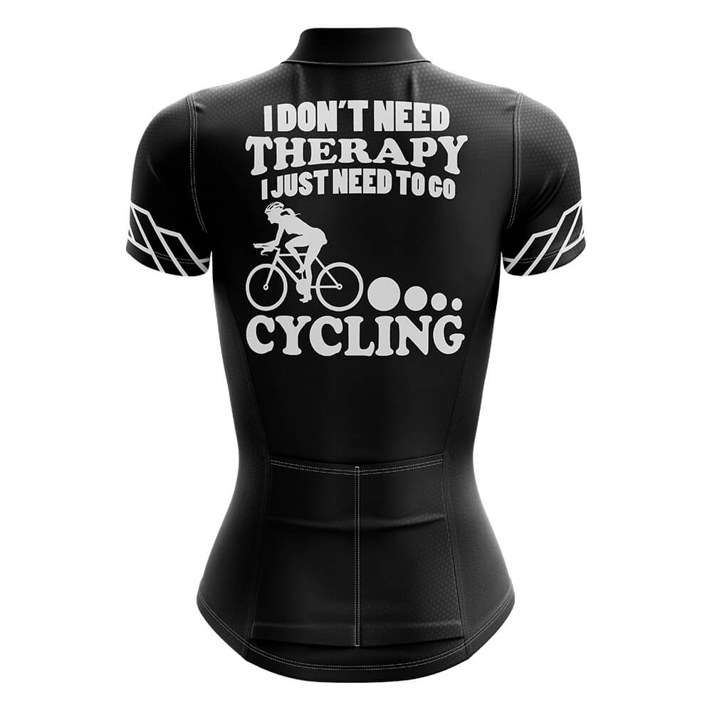 Therapy Women's Short Sleeve Cycling Kit | Rsscsports