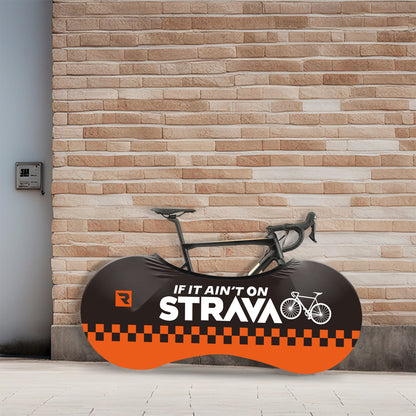 Strava Bicycle Wheels Cover