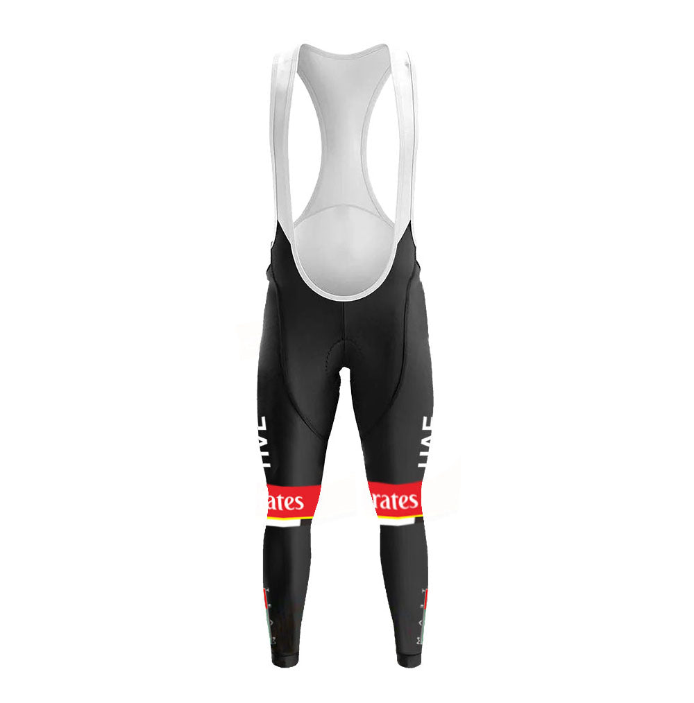 Retro Emirates Movement Women's Long Sleeve Cycling Kit