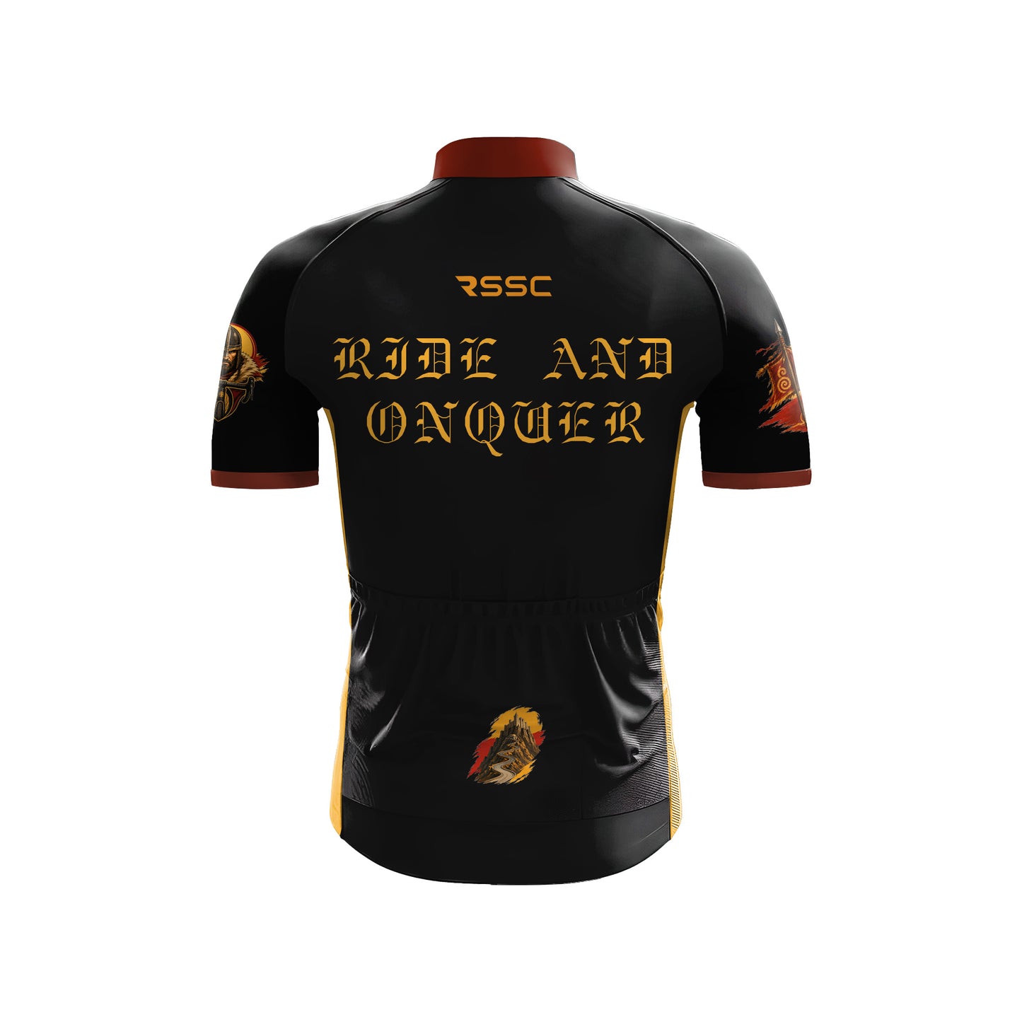 Ensemble de cyclisme pour homme 100% Emotion 