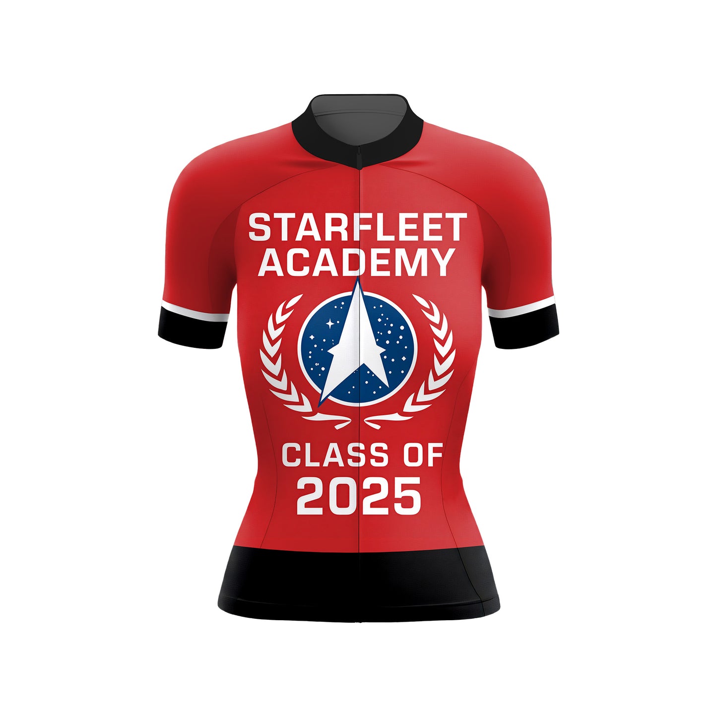 Starfleet Academy Women's Short Sleeve Cycling Kit
