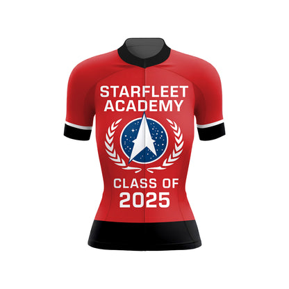 Starfleet Academy Women's Short Sleeve Cycling Kit
