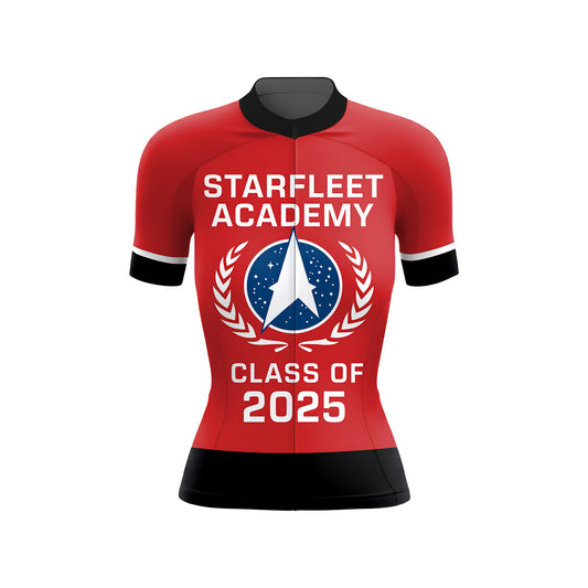 Starfleet Academy Women's Short Sleeve Cycling Kit