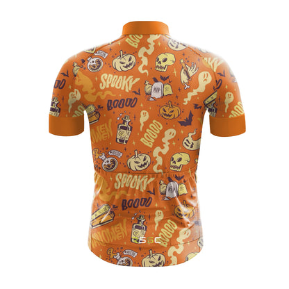 Spooky Spokes Men's Cycling Kit
