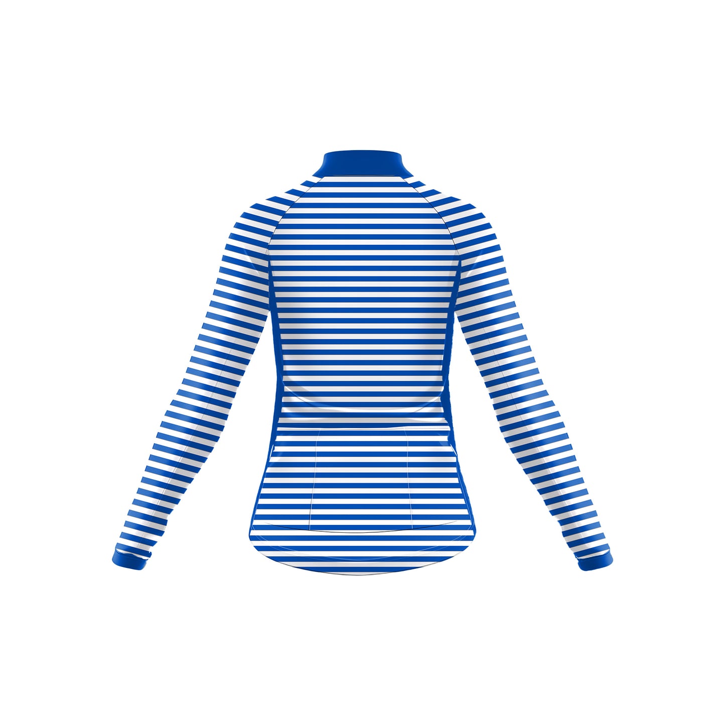 Breton Stripe Women's Long Sleeve Cycling Kit