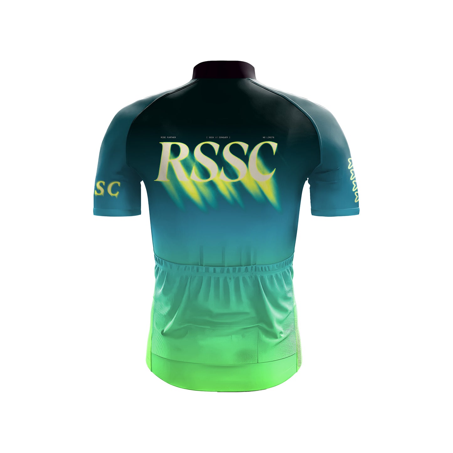 Ensemble de cyclisme pour homme 100% Emotion 