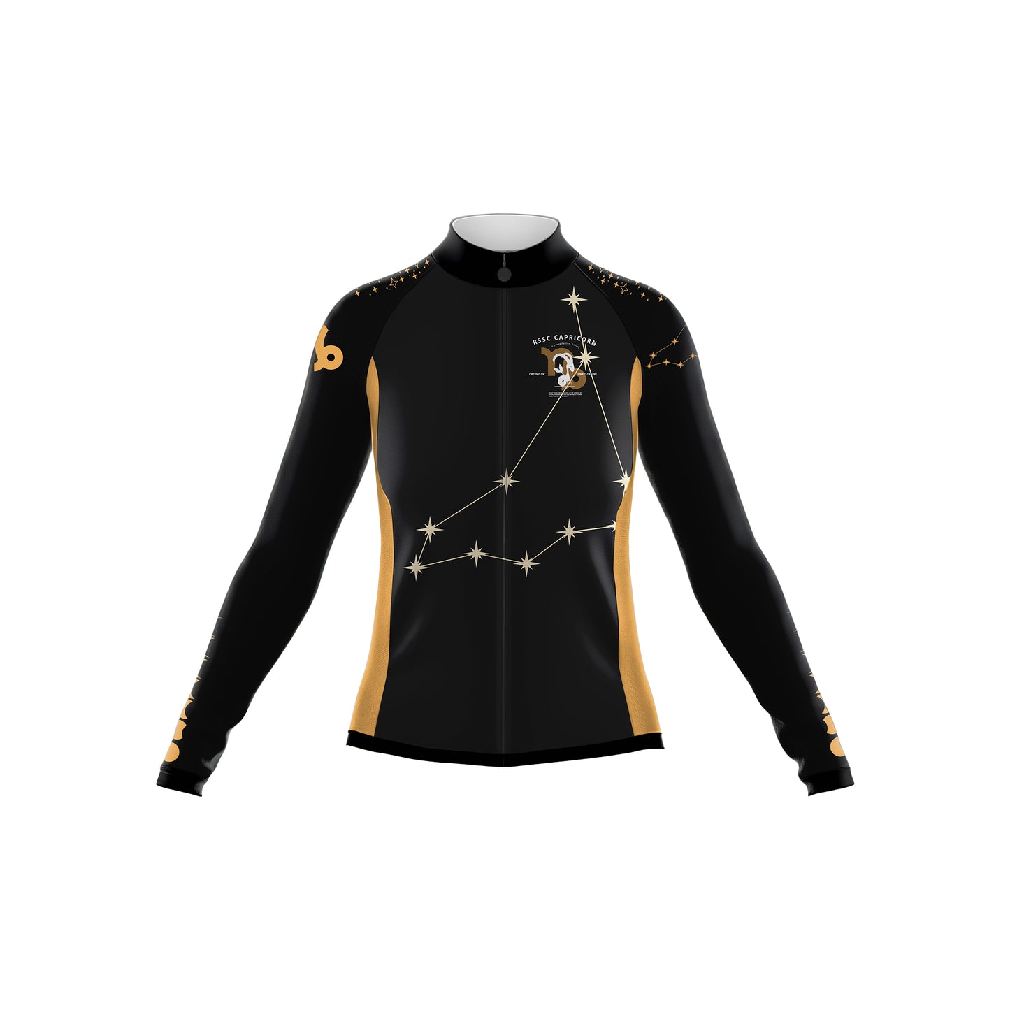 Capricorn Women's Long Sleeve Cycling Kit