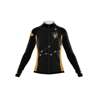 Capricorn Women's Long Sleeve Cycling Kit