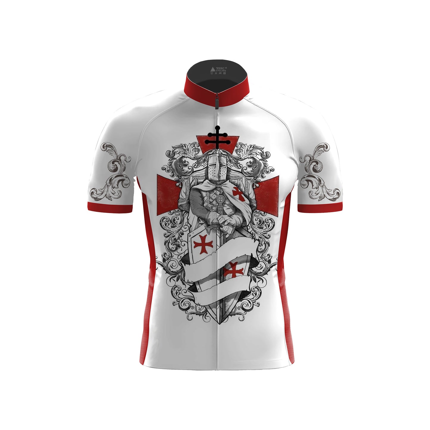 Knight’s Honor Men's Short Sleeve Cycling Kit