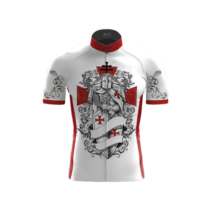 Knight’s Honor Men's Short Sleeve Cycling Kit