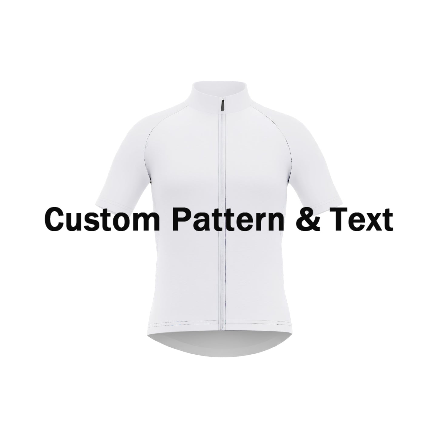 Custom Kid's Short Sleeve Cycling Kit