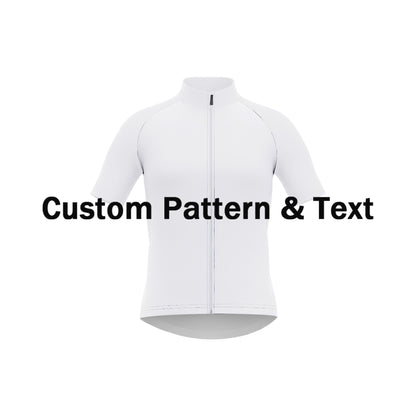 Custom Kid's Short Sleeve Cycling Kit