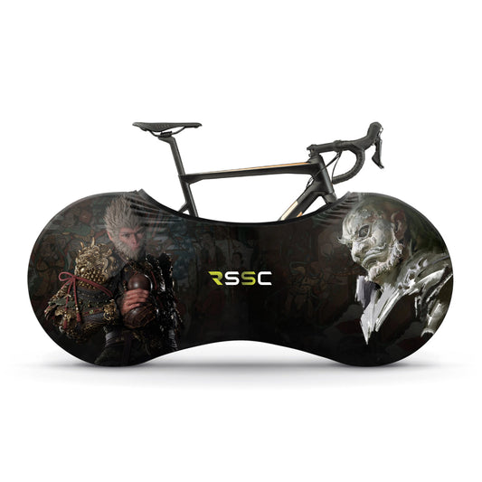 Black Myth: Wukong Bicycle Wheels Cover