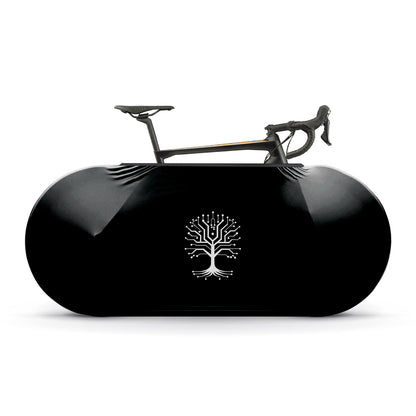 Technology Tree Bicycle Wheels Cover