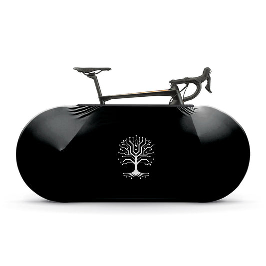 Technology Tree Bicycle Wheels Cover
