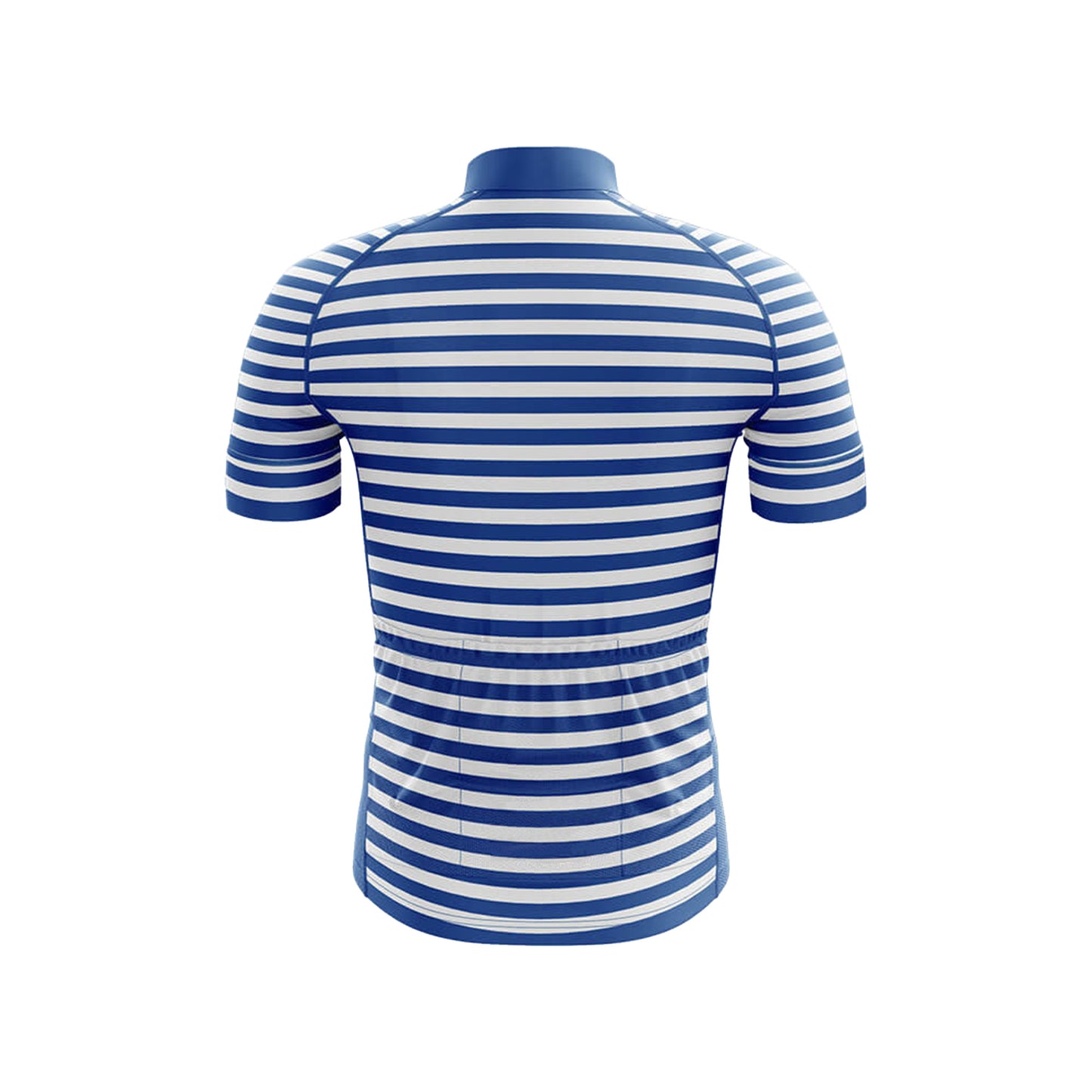 Breton Stripe Men's Short Sleeve Cycling Kit