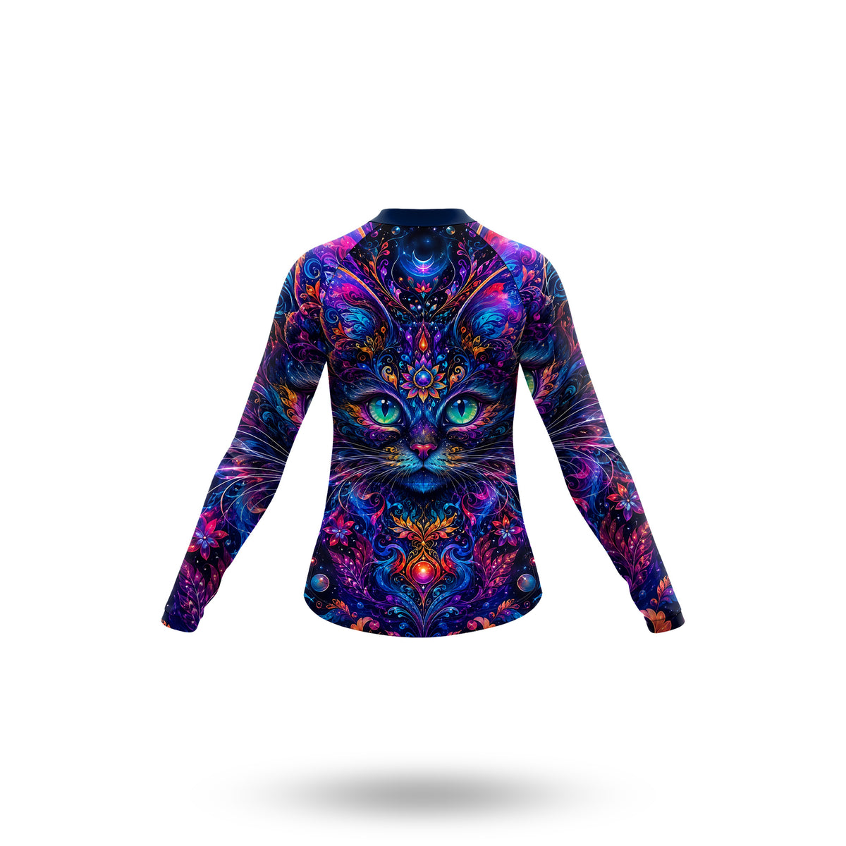 Tech Cat 女士長袖自行車服套裝