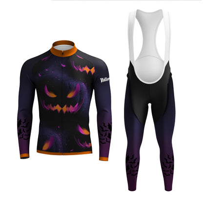 Tenue de cyclisme à manches longues pour homme Bike And Smile