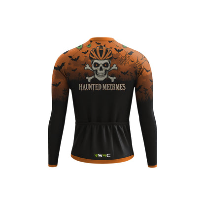 Tenue de cyclisme à manches longues pour homme Bike And Smile