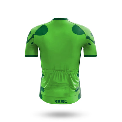 Tree Frog Men's Short Sleeve Cycling Kit