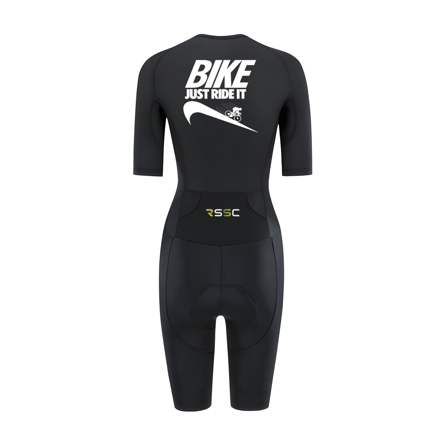 Bike Just Ride It Women's Triathlon Suit