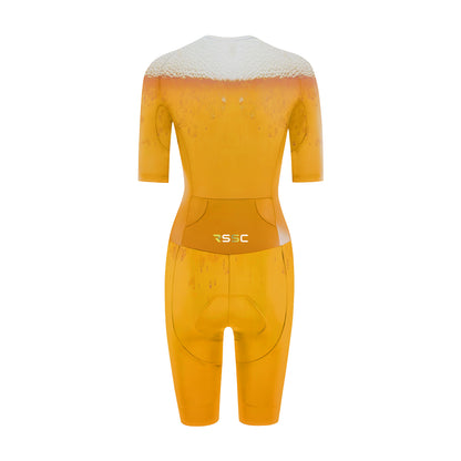 Beer Women's Triathlon Suit