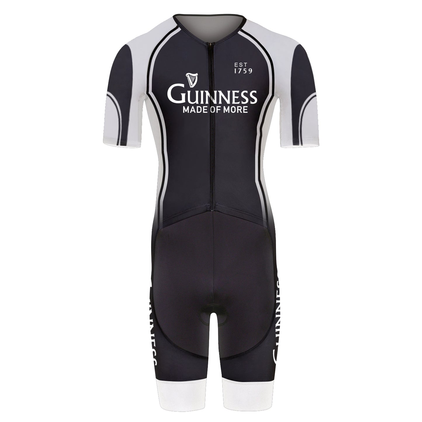 Guinness Retro Men's Triathlon Suit