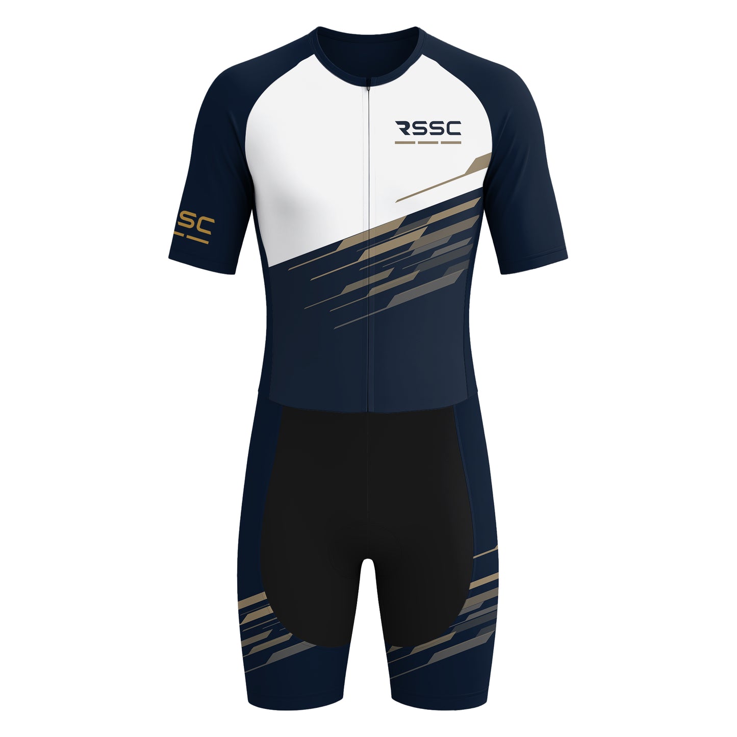 Imperial Velocity Men's Short Sleeve Triathlon Suit