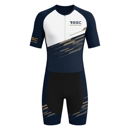 Imperial Velocity Men's Short Sleeve Triathlon Suit