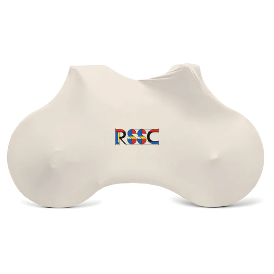 Piet Mondrian Bicycle Full Cover