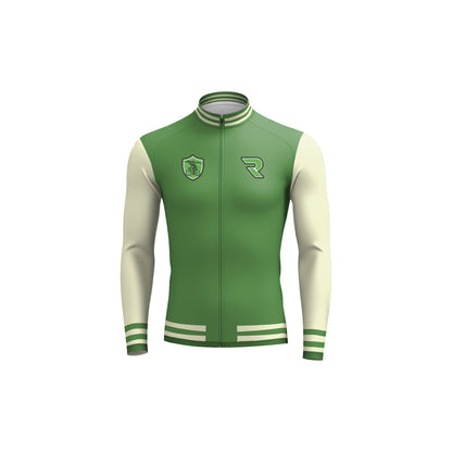 Retro Campus S1 Men's Long Sleeve Cycling Kit