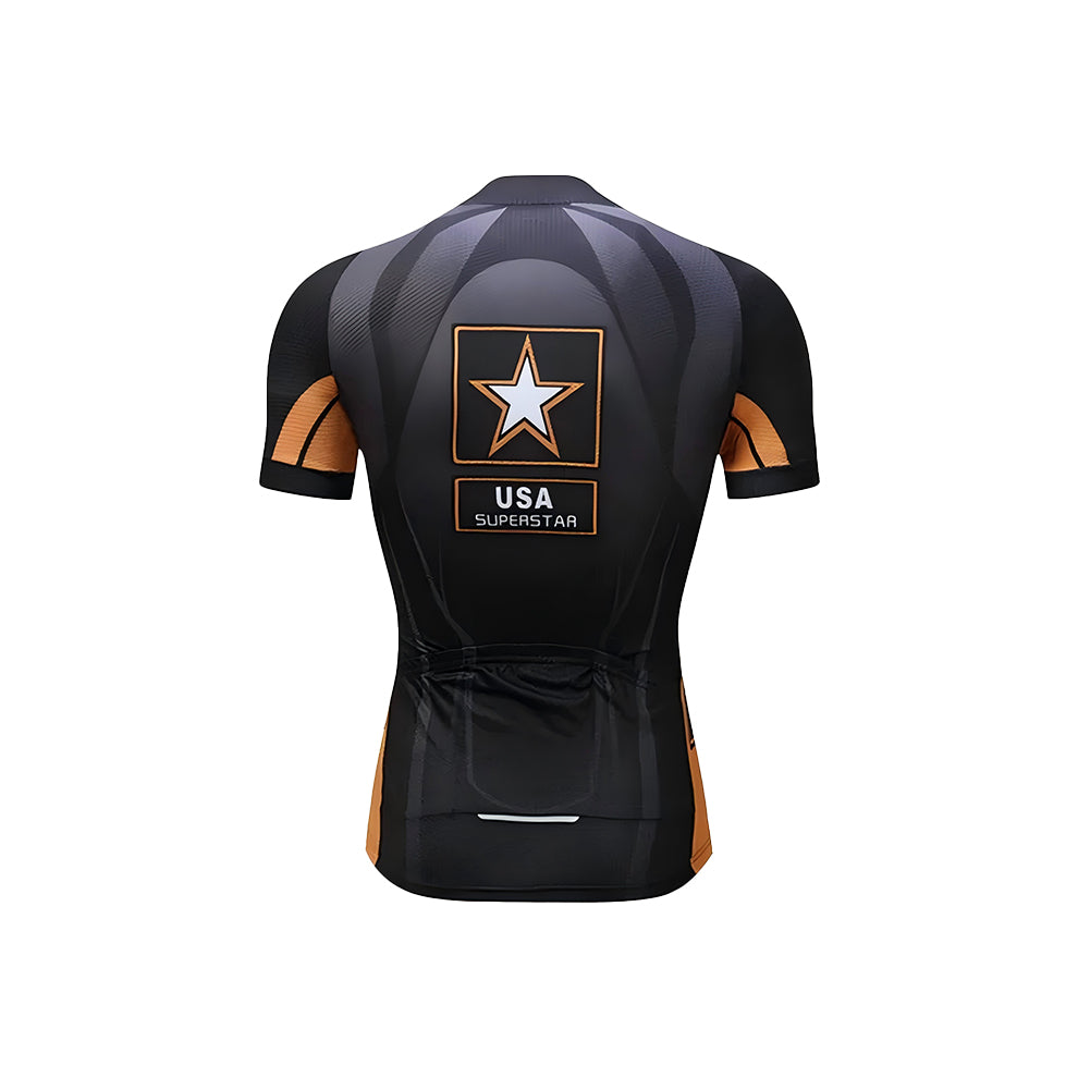 Ensemble de cyclisme à manches courtes pour femme Brooms