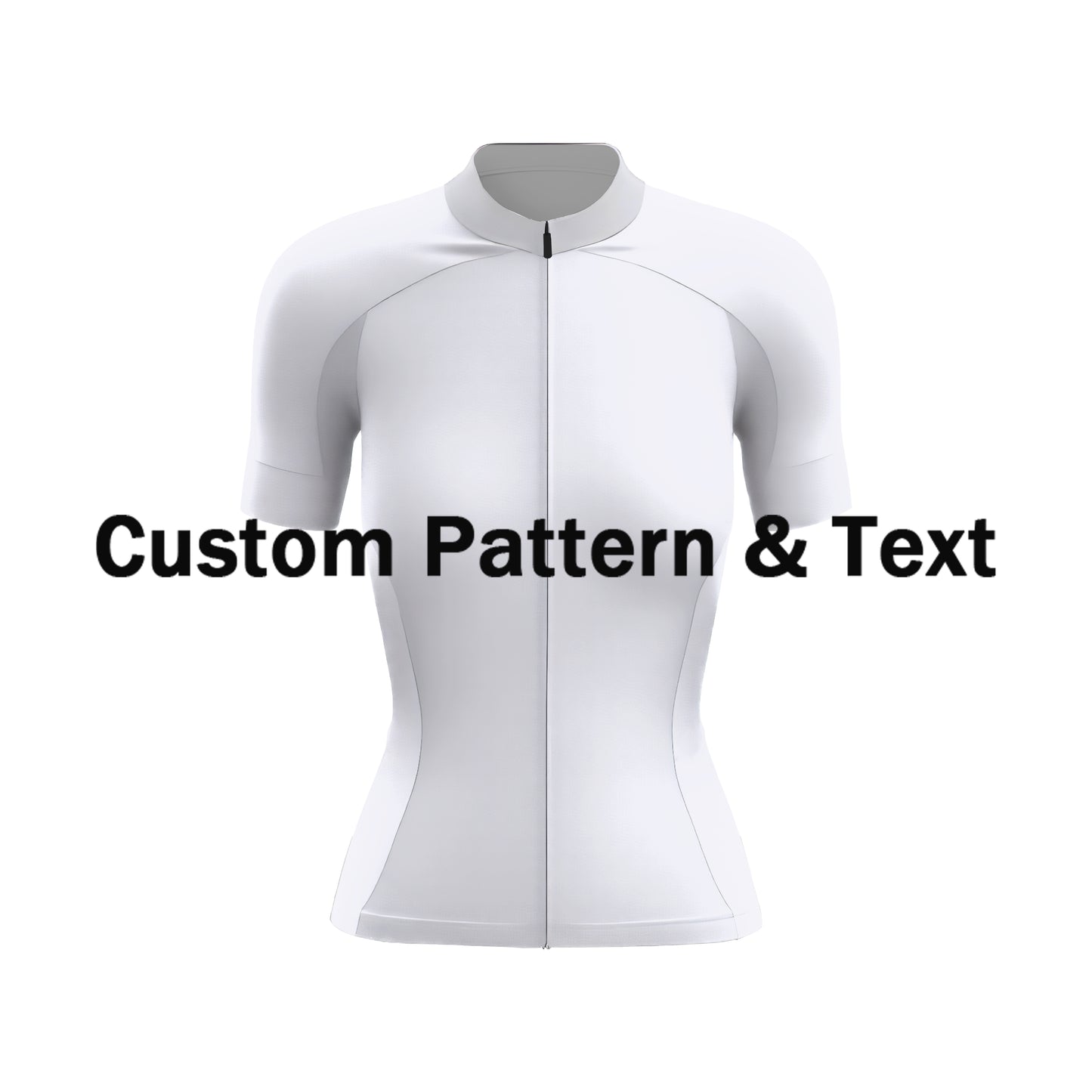 Custom Women's Short Sleeve Cycling Kit